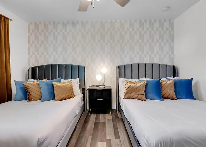 10min To Expo - Family-friendly With Office & Playroom Holiday home