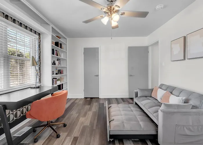 10min To Expo - Family-friendly With Office & Playroom Holiday home Tulsa