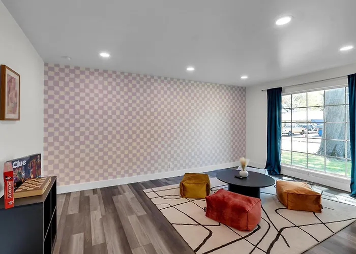 Holiday home 10min To Expo - Family-friendly With Office & Playroom *