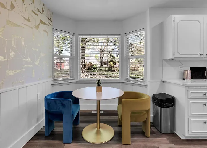 10min To Expo - Family-friendly With Office & Playroom Holiday home *