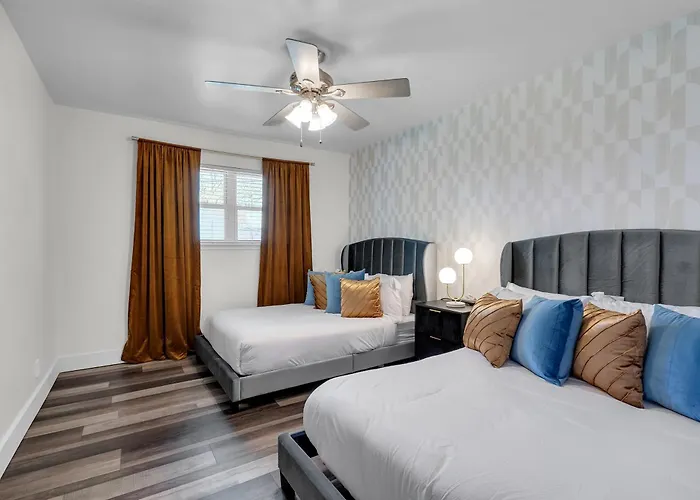 Holiday home 10min To Expo - Family-friendly With Office & Playroom Tulsa