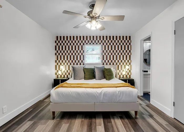 10min To Expo - Family-friendly With Office & Playroom Tulsa