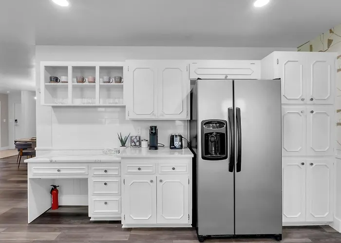 10min To Expo - Family-friendly With Office & Playroom