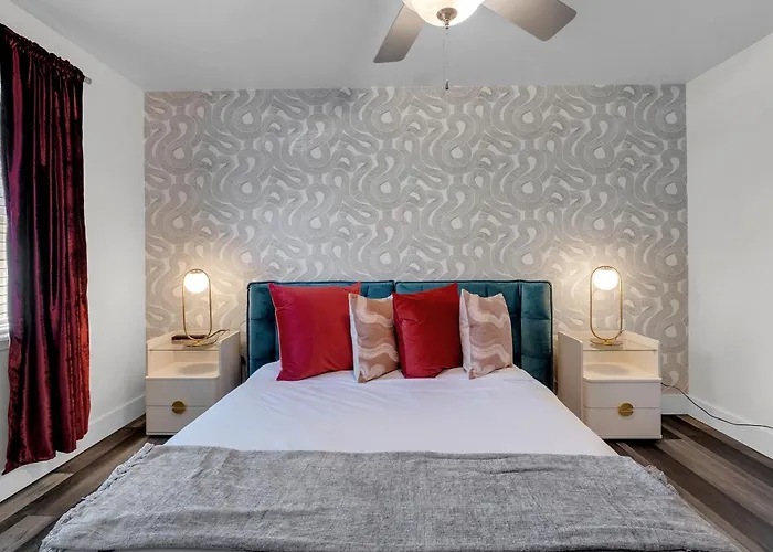 Holiday home 10min To Expo - Family-friendly With Office & Playroom Tulsa
